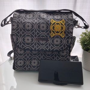 Petunia Pickle Bottom Boxy Backpack Diaper Bag